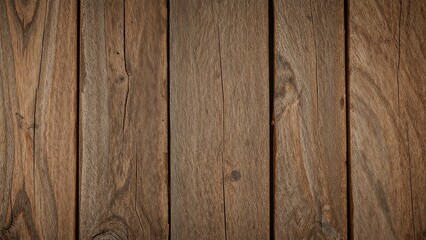 Close-up of aged weathered wood planks with visible grain patterns and texture suitable for background use in various design applications