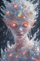 The All-Seeing Being

