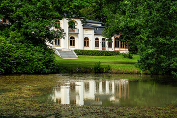 Villa im Breidings Garten in Soltau