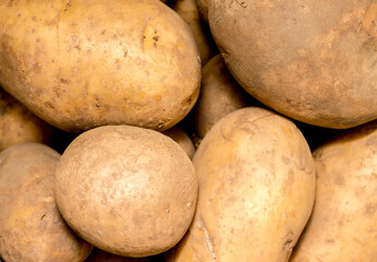 Potatoes.