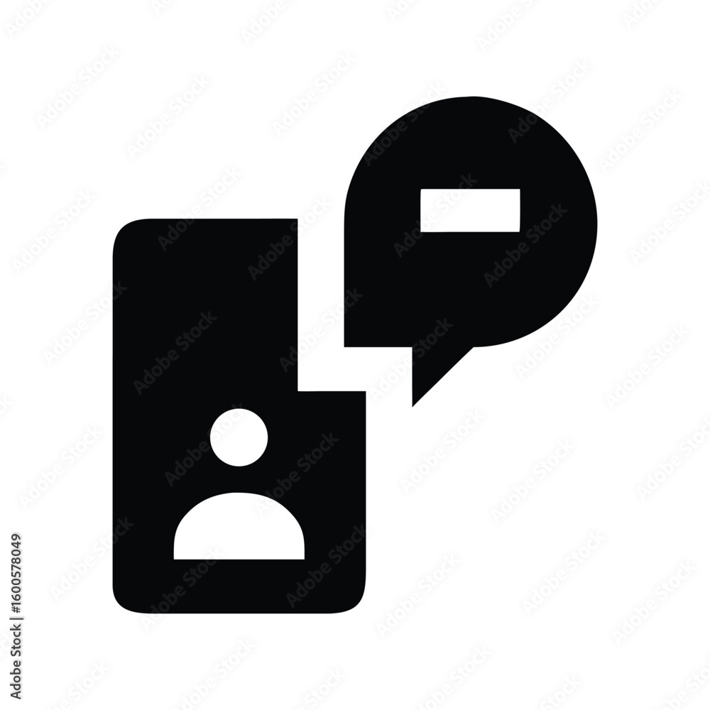 Poster removing user account or profile information