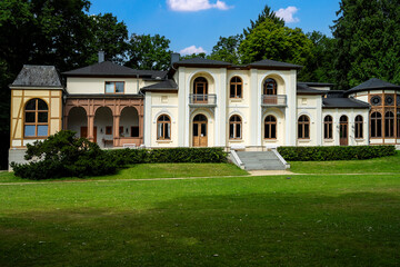 Villa im Breidings Garten in Soltau
