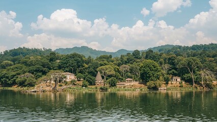 Fototapeta premium Province of Ninh Binh