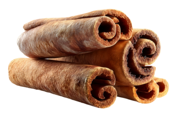Fragrant Cinnamon Sticks: Aromatic Spice Enhancing Culinary Delights and Warm Drinks