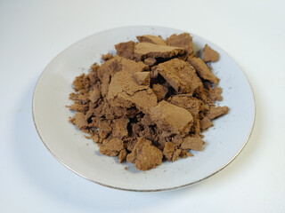 Qits Al Hindi or Qusthul hindi is herbal medicine for covid virus. Made from costus root powder....