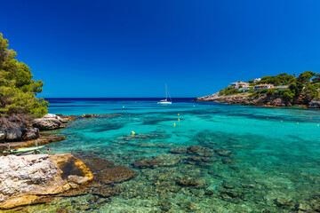 Font de sa Cala, Mallorca, Balearic Islands, Spain