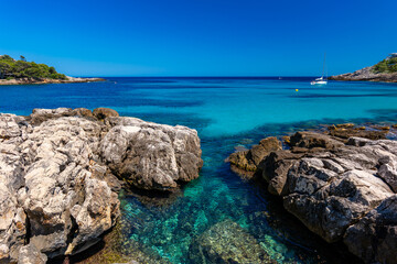 Font de sa Cala, Mallorca, Balearic Islands, Spain