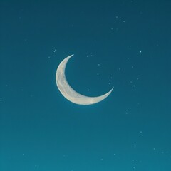 Naklejka premium moon