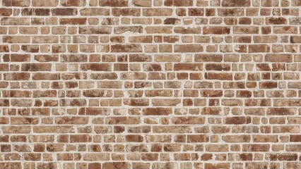 Fototapeta premium Vintage dark brown masonry