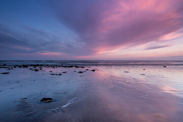 Incredible Sunrise Over Gyles Quay
