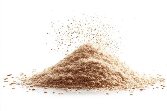 Flohsamenschalen Pulver Ballaststoff Nahrungserg&auml;nzung Flohsamen gemahlen Bio Flohsamenschalen Vegan Darmgesundheit Superfood Quellstoff Di&auml;t Unterst&uuml;tzung Verdauung glutenfrei nat&uuml;rlich