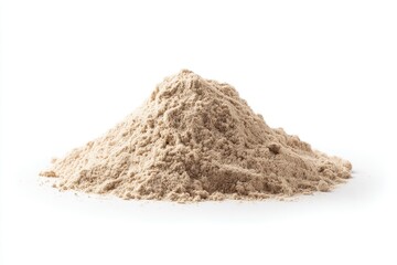  Beiges Pulver Lebensmittel Zutat Vollkornmehl Weizenmehl Kichererbsenmehl Backzutat Kochzutat Küche Rezept Bio Natürlich Vegan Vegetarisch Gesund Essen Gewürz Dekoration Lebensmittelhintergrund Fotog