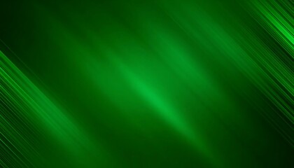 Abstract green diagonal lines