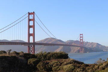 golden gate bridge san francisco california