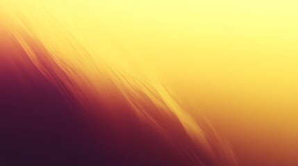 Abstract gradient background with warm colors and blurred lines for modern design