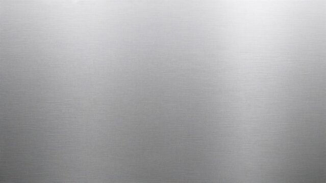 Polished metal sheet texture