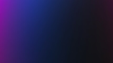 Fototapeta premium Abstract gradient background with dark blue and purple tones, perfect for overlays and designs