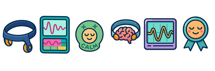 Modern wellness tools for mental health care and emotional well-being using technology and mindfulness techniques