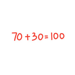 mathematical addition formula
