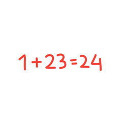 mathematical addition formula