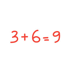 mathematical addition formula