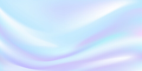 A smooth, soft cloudy sky illustration featuring light blue hues and thin white shapes, ideal for a background.