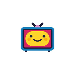 cartoon tv icon