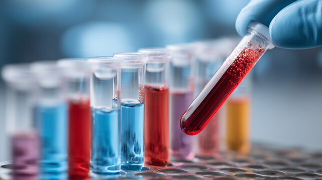 Genetic testing sample collection