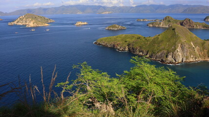 Indonezja, Komodo Islands