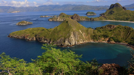 Indonezja, Komodo Islands
