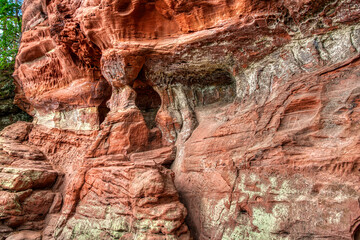 Felsenarena bei Dahn