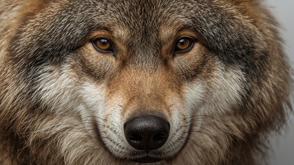 The pelts of hunted wildlife