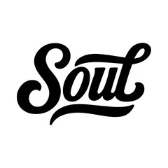 Soul carries stories written in stars shining brightly across eternal night sky