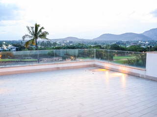 Luxury Golf Villas and Golf Course Near Hills in South India – Premium Real Estate Community Surrounded by Nature and Close to Major City