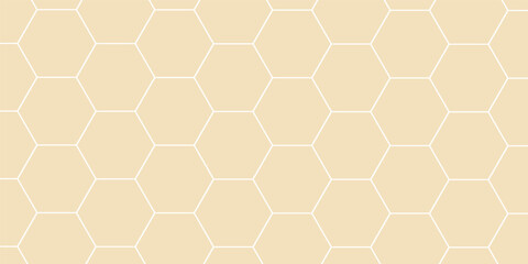 Abstract hexagon background, hexagon abstract background. Surface polygon pattern with glowing hexagon paper texture and futuristic .