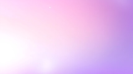 Abstract pastel gradient background with soft pink, purple, and white for modern design