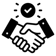Handshake Icon