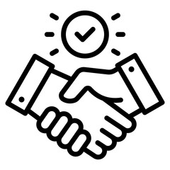 Handshake Icon
