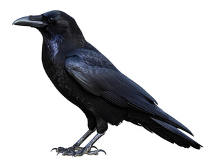 Bold crow png mysterious crow png sleek crow png detailed crow png striking crow png
