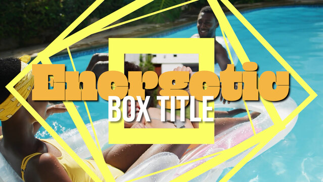 Energetic Box Title