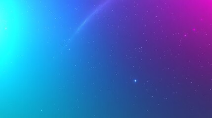 Obraz premium Abstract space background with stars, nebula and galaxy for design and decoration