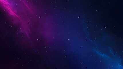 Fototapeta premium Cosmic Nebula Background with Shining Stars, Perfect for Science and Technology Visuals