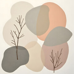 vector illustration of a flower