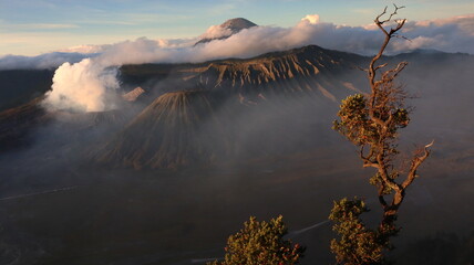 Jawa Wulkan Bromo