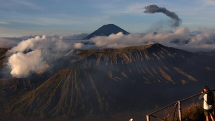 Jawa Wulkan Bromo