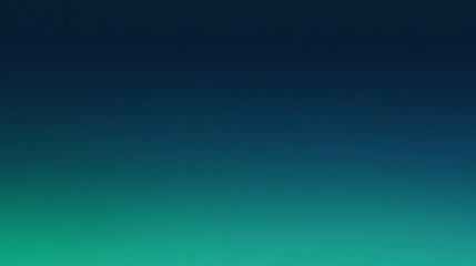 Abstract teal blue green gradient background for presentations, websites and graphic projects