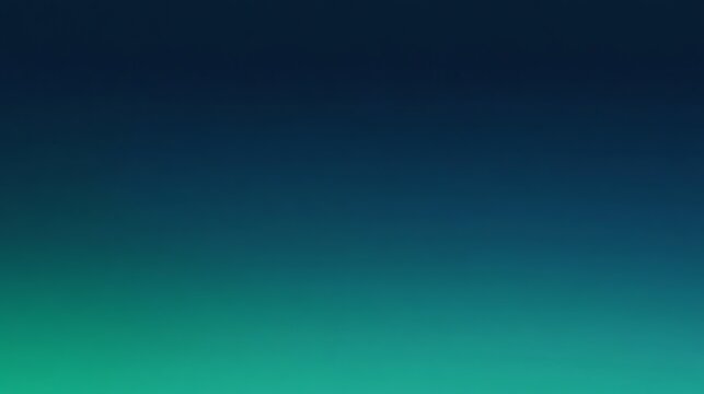 Abstract teal blue green gradient background for presentations, websites and graphic projects
