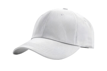 Fototapeta premium Basecap Unisex Kappe Sportkappe Baseball Cap Grau Schwarz Weiß Schirmmütze Trend Mode Accessoire Freizeitkappe Streetwear Sommermütze Herren Damen Kopfbedeckung Outdoor Caps Casual Snapback