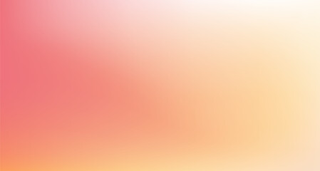 Blurred color gradient background, abstract peach pink orange brown grain gradation texture, vector soft violet texture blur abstract background