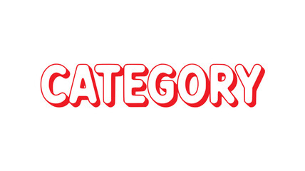 Category.